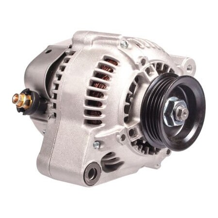 Denson Remanufactured DENSO First Time Fit Alternator, Denso 210-0109